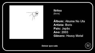 Cover art for IBITSU