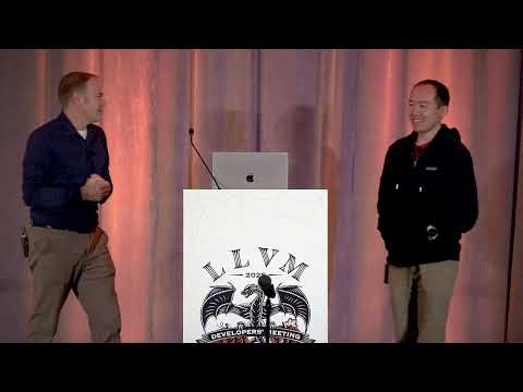 2025 US LLVM Developers' Meeting: Building Modern Language Frontends with MLIR: Lessons from Mojo