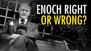 Enoch Was So Right, He Was Wrong | Jack Buckby