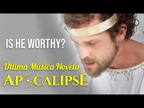Última Música Novela APOCALIPSE - LEGENDADO #novelaApocalipse #ultimamusica #apocalipse