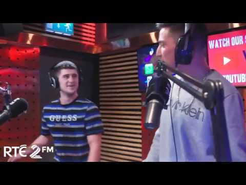 Wax White Freestyle with DJ Mo-K
