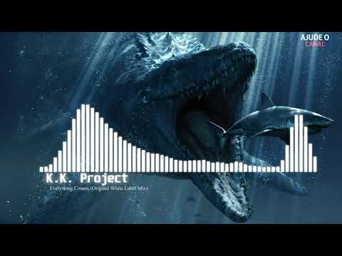 K.K.  Project - Everything Counts (Original White Label Mix)