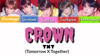 Download lagu TXT- CROWN [SUB INDO] TERJEMAHAN LIRIK INDONESIA mp3