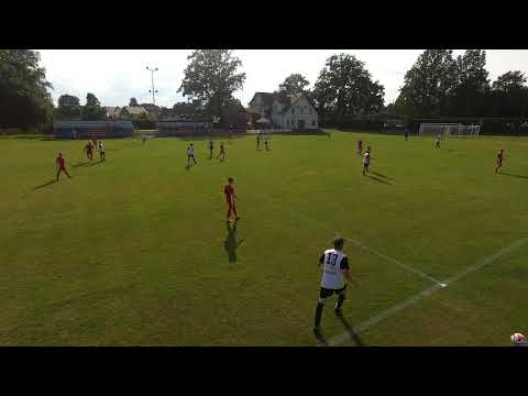 LKS Studzionka - LKS Wisła Wielka - 73-82 minuta