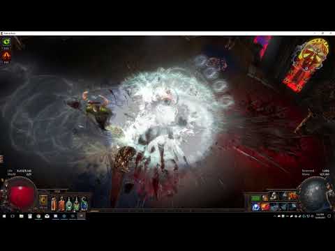 3.1 PoE - Chill Poet Berserker - T15 Basilica Run