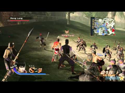 Dynasty Warriors 7 - Wu Mission 09 - Battle of Wujun Part 2