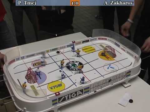 CZOPEN08: P. Tmej (cze)  vs A. Zakharov (rus) -  1