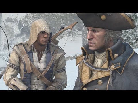 Assassin's Creed III - George Washington