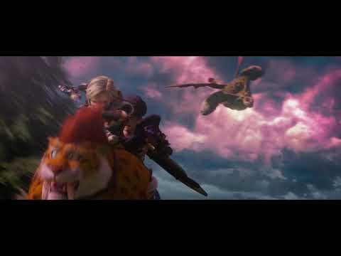 「ドラゴンクエスト ユア・ストーリー」TVCM~30秒ver~