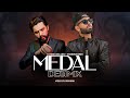 MEDAL (Desi Mix) | DJ Nick Dhillon | Chandra Brar | Rishiraj | Latest Punjabi Songs 2024