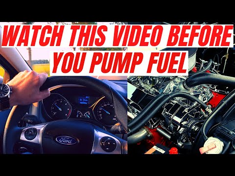 What happens if you put wrong fuel in car