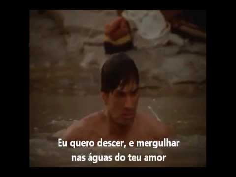 Quero descer (Linda canção com o filme sobre Naamã)