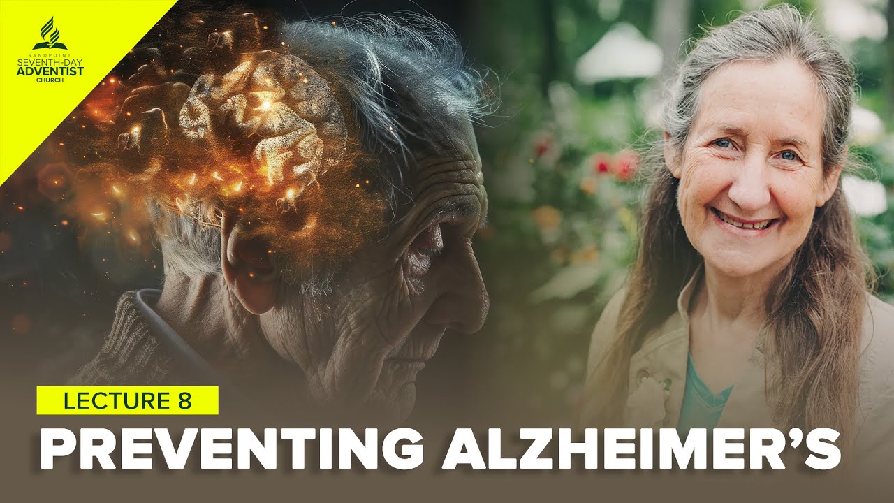 Preventing Alzheimer's - Barbara O'Neill