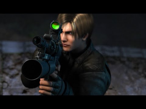 Resident Evil: Degeneration trailer