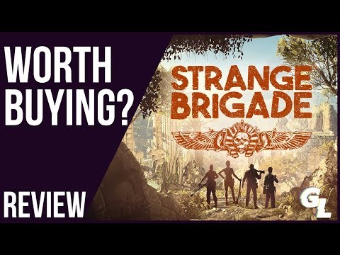 Strange Brigade Review - Worth Buying? 🧟🦂