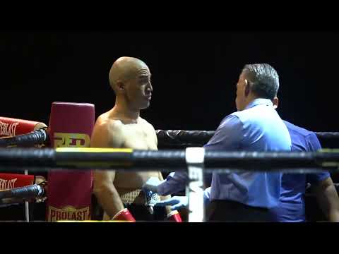 Bryan Martinez vs Jose Cruz FULL FIGHT | #RedPromotions #LegacyContinues #Boxing
