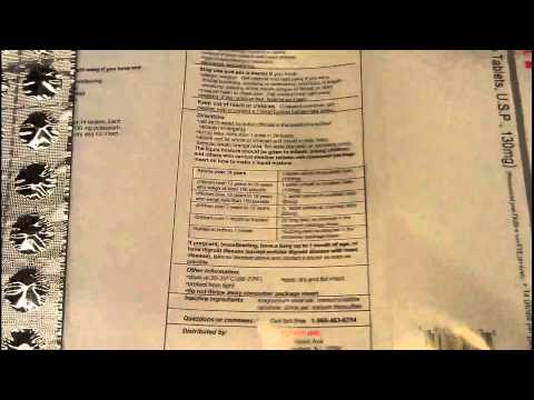 Slepicka - 130 Potassium Lodide Tablets, For Pharmaceutical Industry