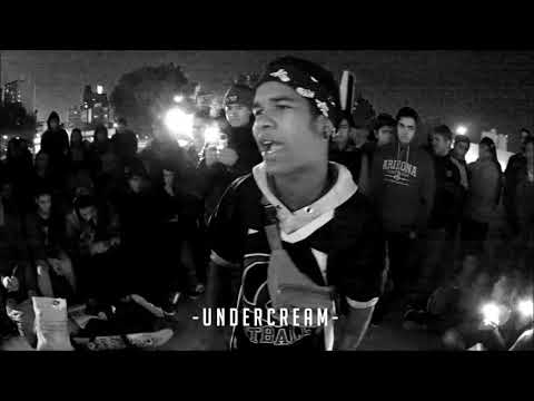 MARIANN vs BLACK DEMON - 4tos - Undercream Fecha 3, Torneo 2018