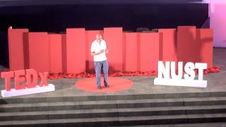 Against All Odds | Parvaiz Abbasi | TEDxNUST