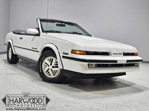1988 Pontiac Sunbird (CC-2108053) for sale in Cleveland, Ohio