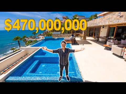 , title : 'MANSIÓN DE $470,000,000 en Los Cabos, México'