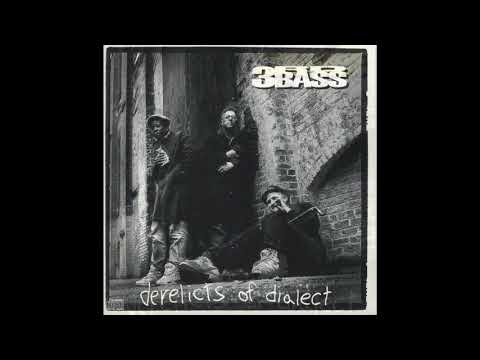 3RD BASS 'DERELICTS OF DIALECT" (1991) "HERBALS IN YER MOUTH"