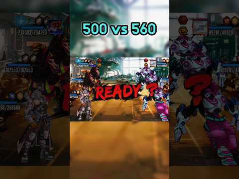 Defeating 3 Breakmaster - mgg #mutantsgeneticgladiators