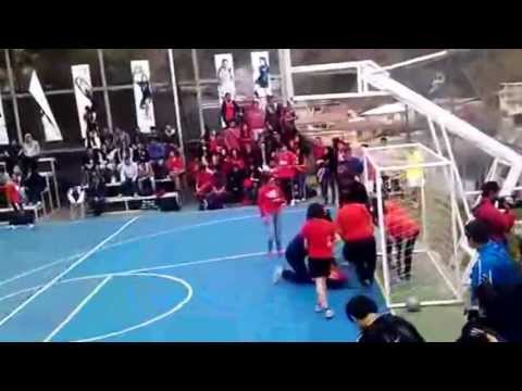 GOLES ALIANZA AZUL MUJERES + LESION