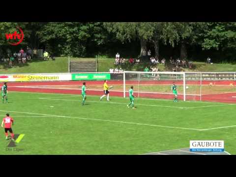 SV Deckenpfronn vs. SSV Reutlingen II: Die Zusammenfassung