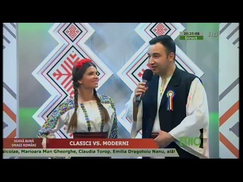 Georgian Birceanu - Cine trece pe ulita ETNO 05.02.2016