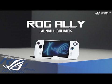 ASUS ROG Ally