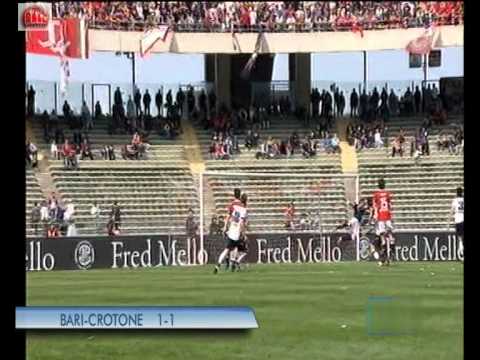 Solobari.it - Bari-Crotone 1-1 (11/04/15)