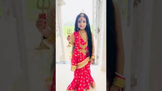 Mata Rani Waha Aate Hai Jahan Sbmein Peyar Reta Hai♥️