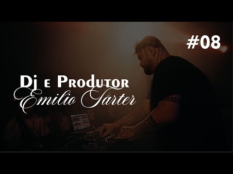 #08 PODCAST PODSER - DJ e Produtor Tarter