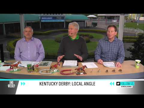 Emerald Downs Weekly 5/4/17