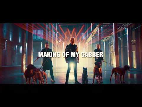 Scooter & Jebroer - My Gabber (Making Off)