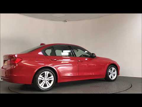 BMW 316D Sport Automatic