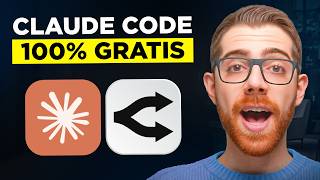 Claude Code 100% GRATIS - Come usarlo SENZA PAGARE (anche su computer economici)