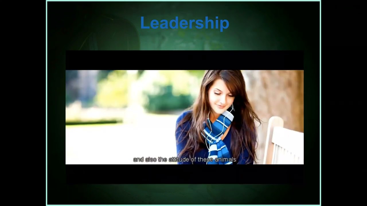 Houses of Worship International Christian Partnership - Leading Like Jesus