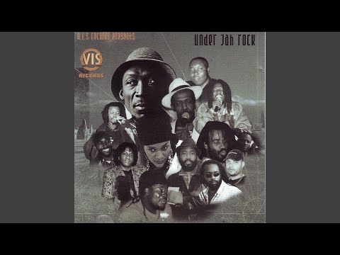 Under Jah Rock - Luciano