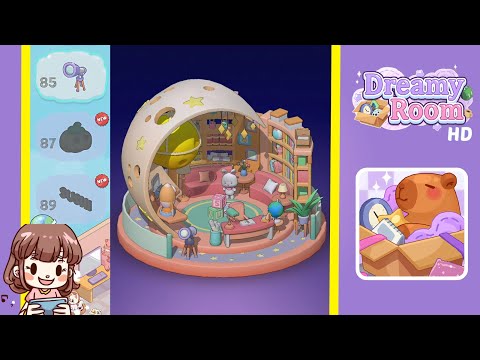 Dreamy Room Level 88 preview