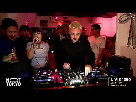 L-VIS 1990 with ONJUICY, Nakamura Minami