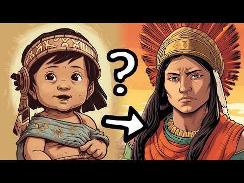 Malinche: A Short Animated Biographical Video