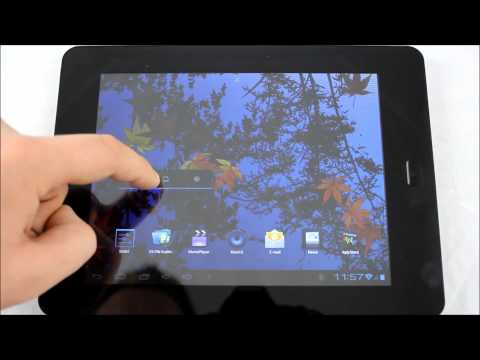 Allview Alldro 2 Speed Duo   Personalizare ecran