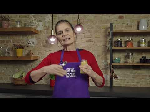 Zwei Salatdressings in Minuten – Einfach, lecker & variabel mit Sarah Wiener