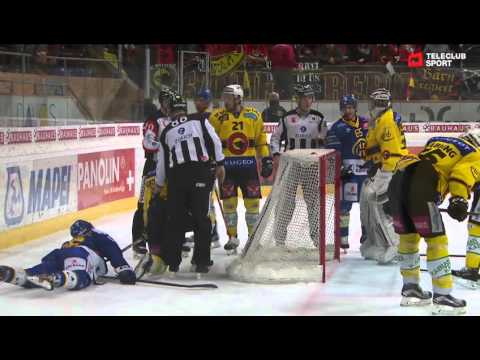 Playoff: HC Davos vs. SC Bern (7:1) - 22.03.2016 - Serie: 1:2