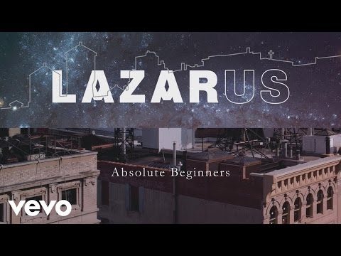 Absolute Beginners (Lazarus Cast Recording [Audio])