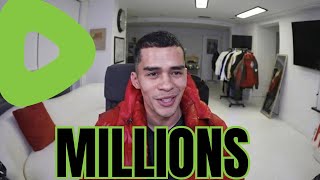 Sneako OPENS UP about his RUMBLE DEAL! W sneako