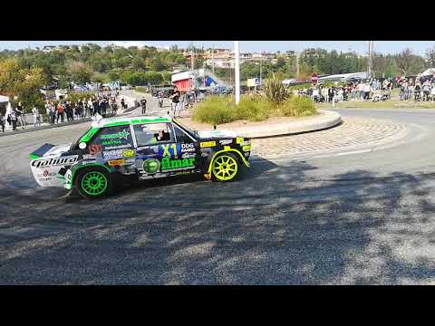 Paolo Diana Show RallyLegend 2018