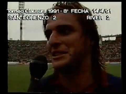 Video — Gol vs River Plate